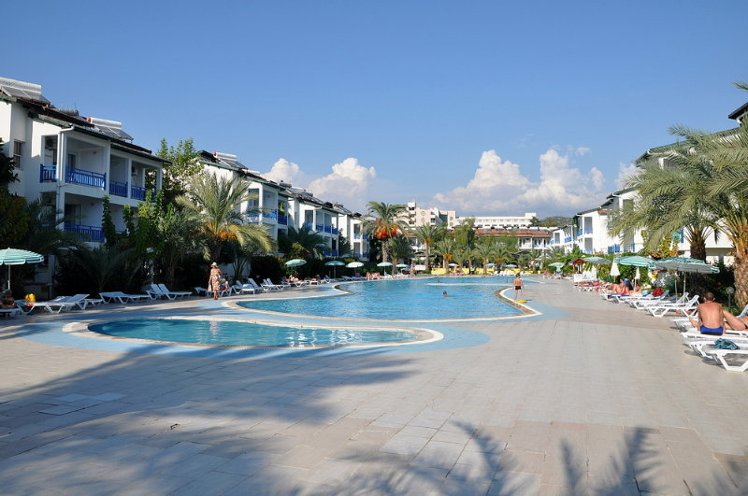 Bayar Garden Holiday Village Ex Oasis