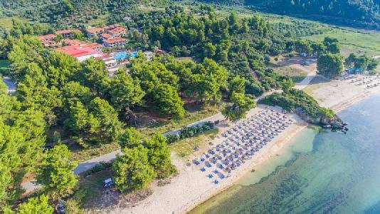 Poseidon Hotel Sea Resort