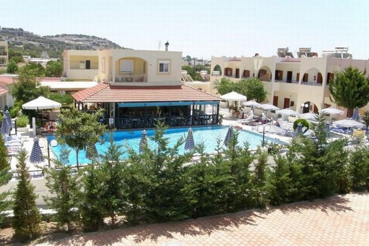 Chrysanthi Hotel Studio & Apartments
