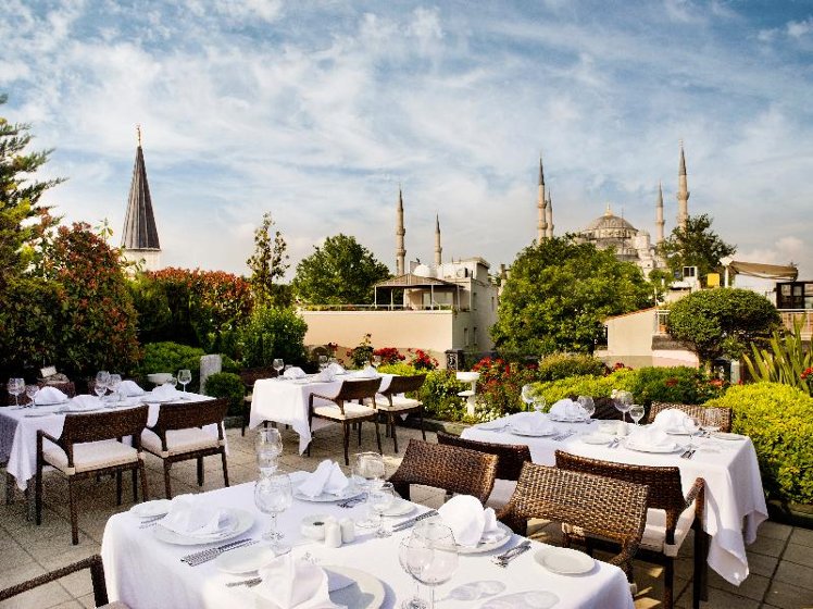 Terrace
