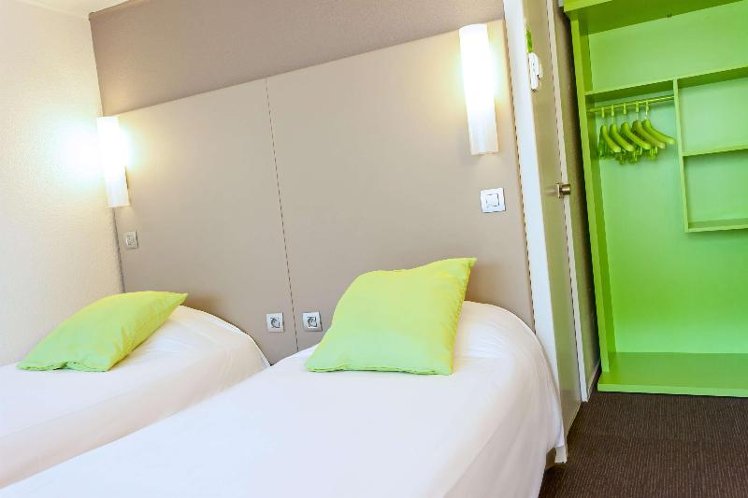 TWIN STANDARD Room