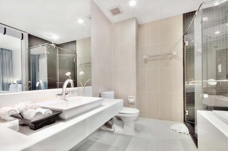 DOUBLE CAPACITY 4 TWO BEDROOMS Room