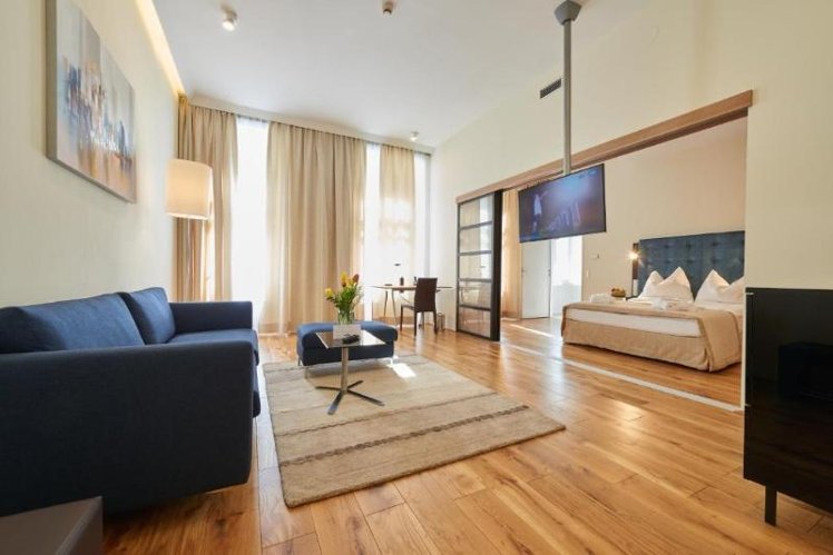 SUITE DELUXE Room