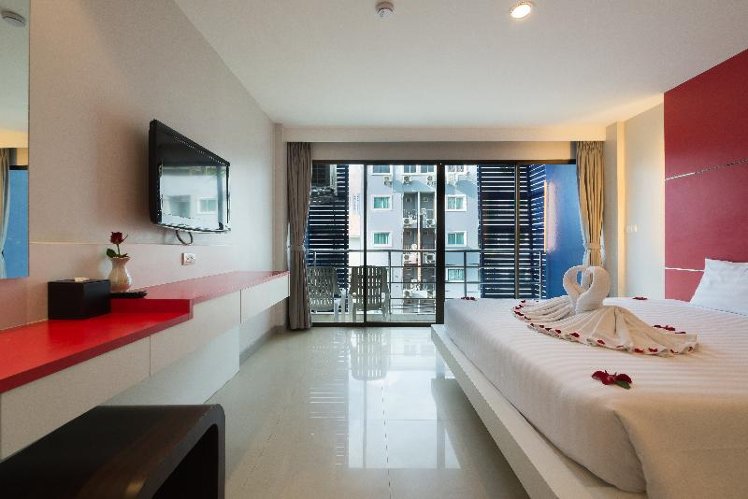 DOUBLE GRAND DELUXE Room