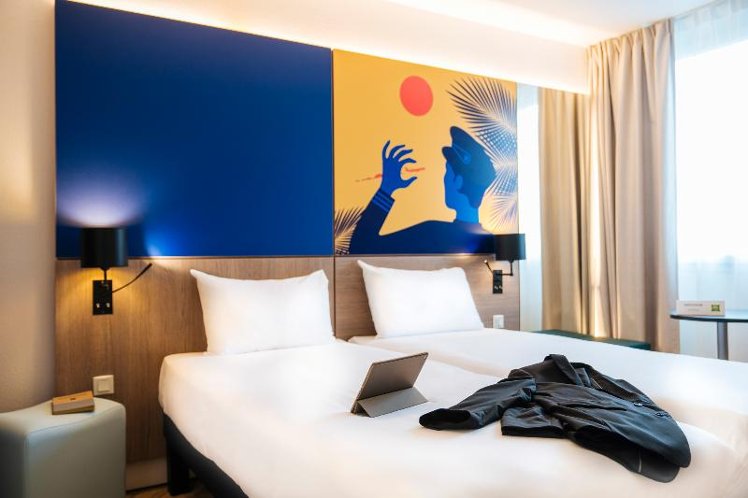 TWIN STANDARD Room