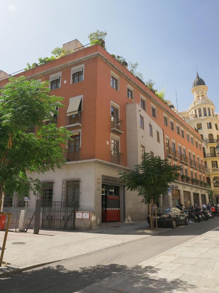 Urban Hostel
