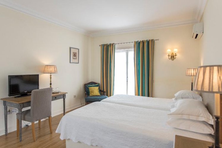 Double or Twin SUPERIOR Room