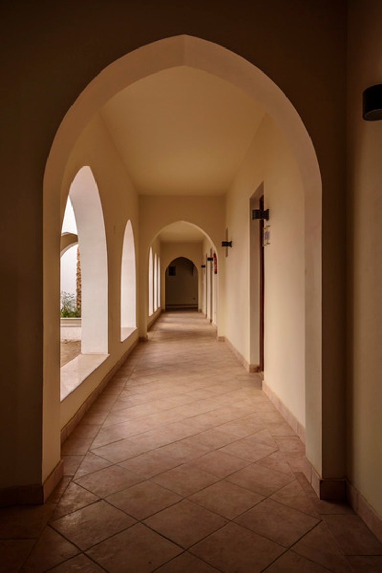 General view