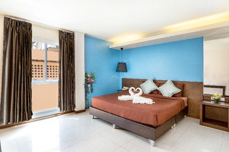 DOUBLE SUPERIOR Room