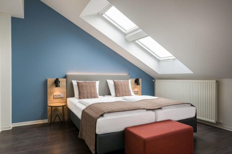 DOUBLE STANDARD Room