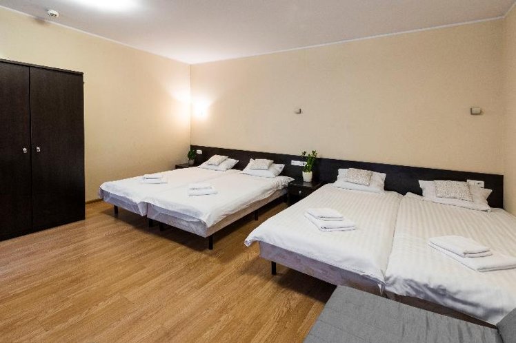 QUADRUPLE STANDARD Room
