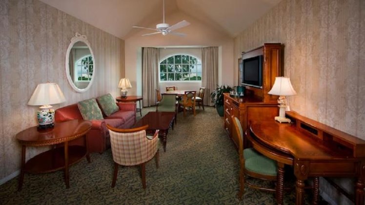 SUITE TWO BEDROOMS Room