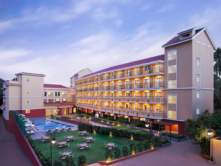 Ibis Styles Goa Calangute