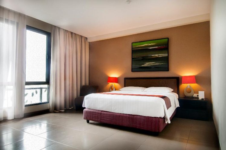 Double or Twin SUPERIOR Room