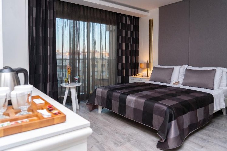 SINGLE STANDARD Room