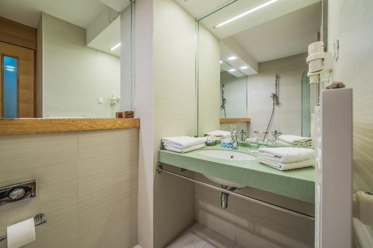 Double or Twin SUPERIOR GARDEN VIEW Room