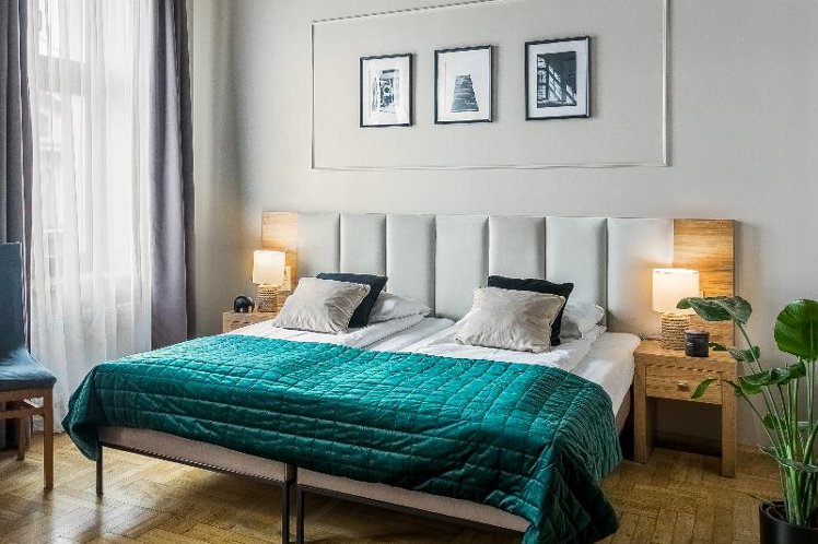 Double or Twin STANDARD Room