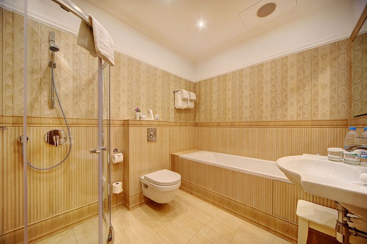 DOUBLE DELUXE Room
