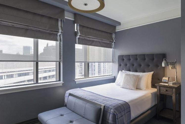 The Boxer Hotel Boston