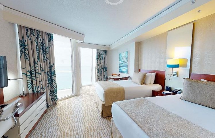 DOUBLE DELUXE Room