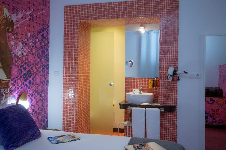 Double or Twin STANDARD Room