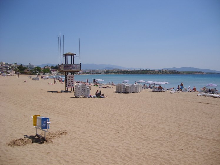 Beach