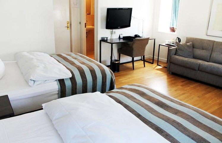 Double or Twin SUPERIOR Room