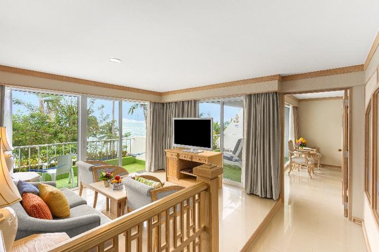 FAMILY ROOM TWO BEDROOMS Room