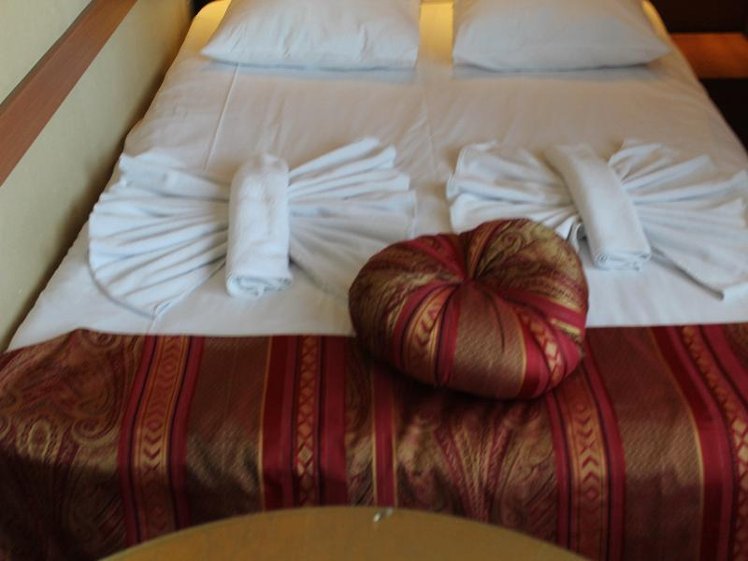 QUADRUPLE STANDARD Room