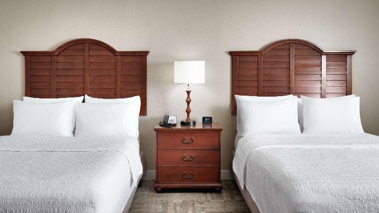 DOUBLE TWO QUEEN BEDS NON SMOKING Room