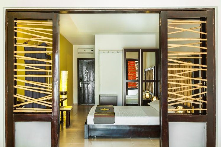 JUNIOR SUITE GARDEN VIEW Room