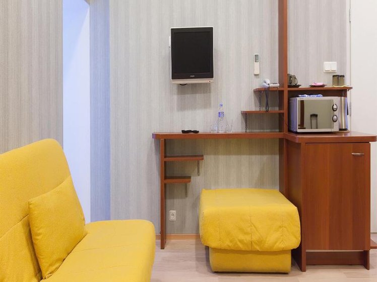 DOUBLE SUPERIOR Room