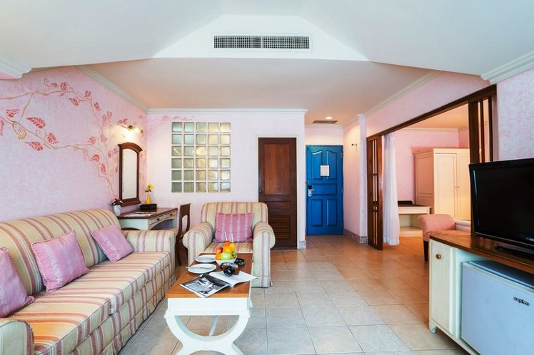 SUITE GRAND Room