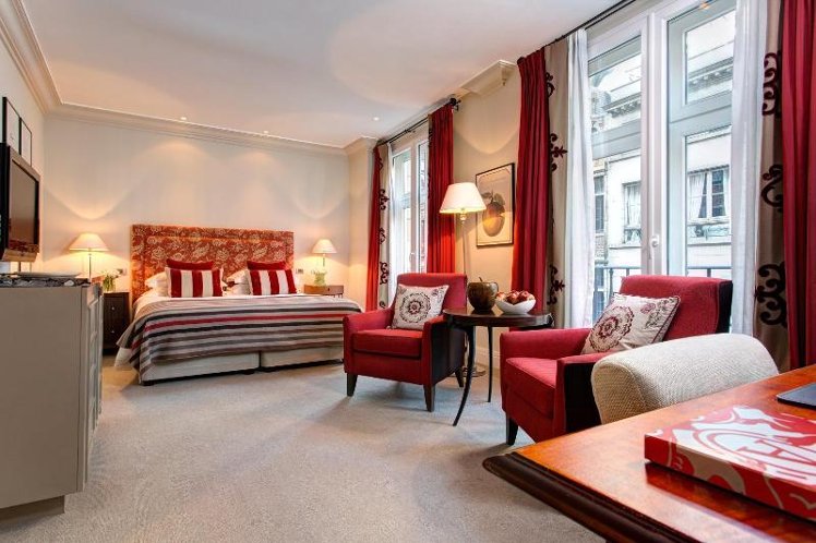 DOUBLE DELUXE Room