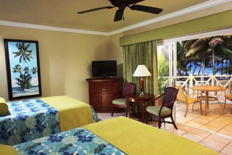 SINGLE DELUXE OCEAN FRONT Room