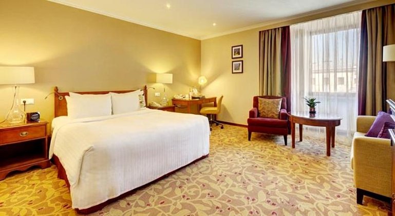 DOUBLE DELUXE Room