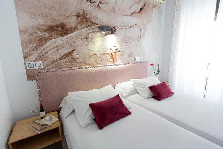 Double or Twin STANDARD Room