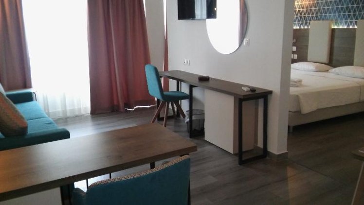 SUITE PREMIUM Room
