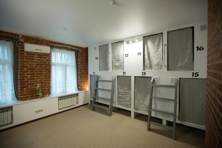 SINGLE CAPACITY 1 Room