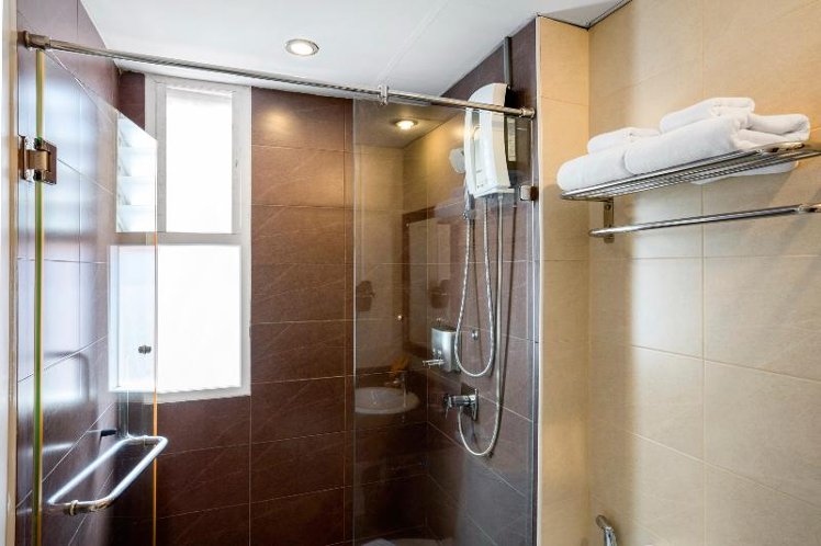 DOUBLE STANDARD Room