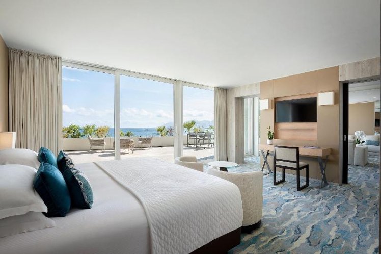 SUITE Presidential Room