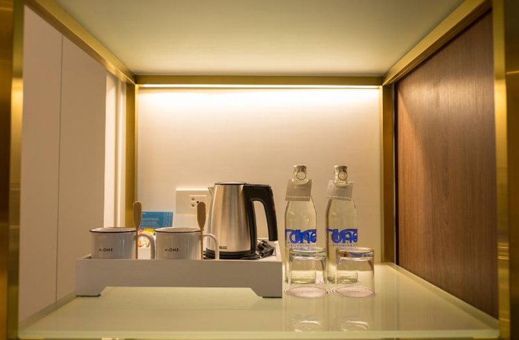 Double or Twin DELUXE Room