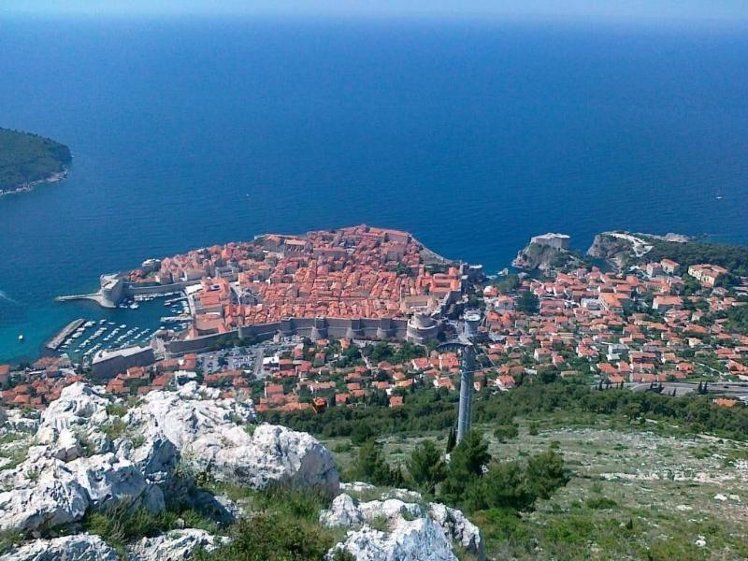 General view