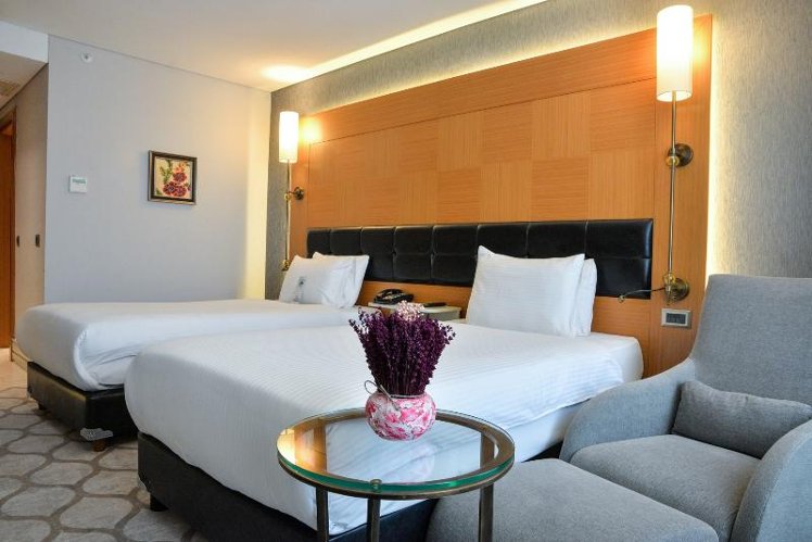 TWIN STANDARD Room