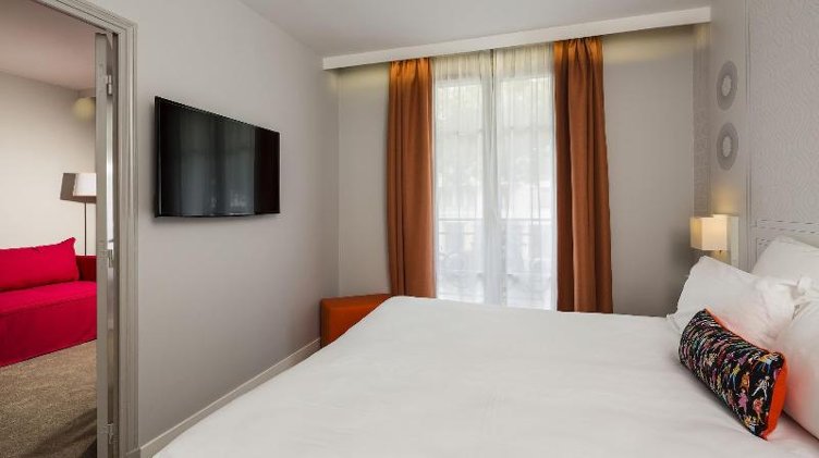SUITE WITH DOUBLE BED Room