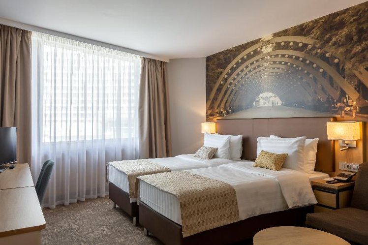 TWIN STANDARD Room