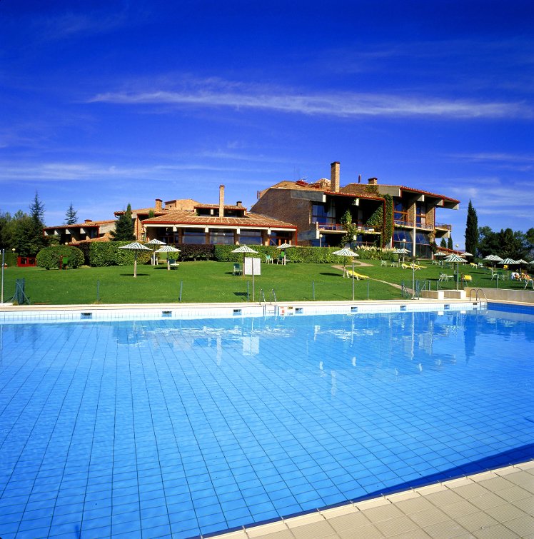 Parador De Segovia