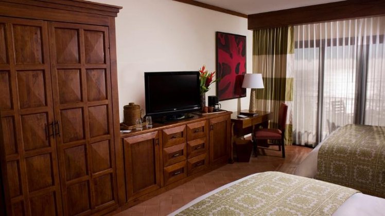 DOUBLE DELUXE GARDEN VIEW Room