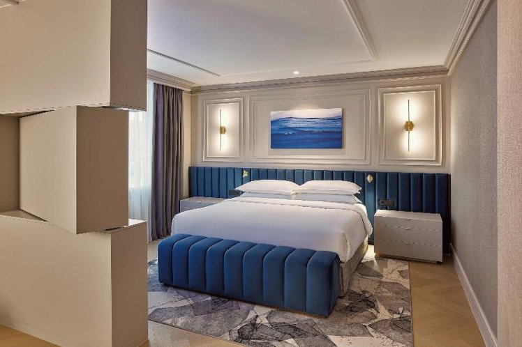 SUITE Presidential Room