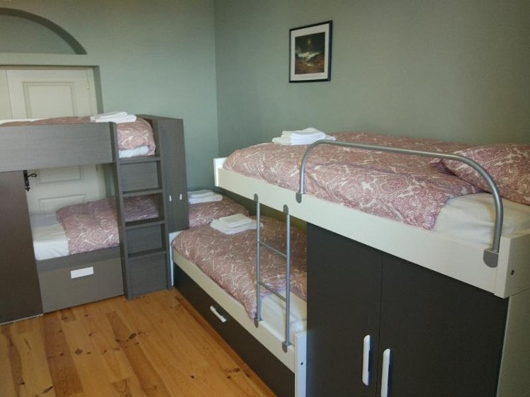 FAMILY ROOM CAPACITY 8 Room